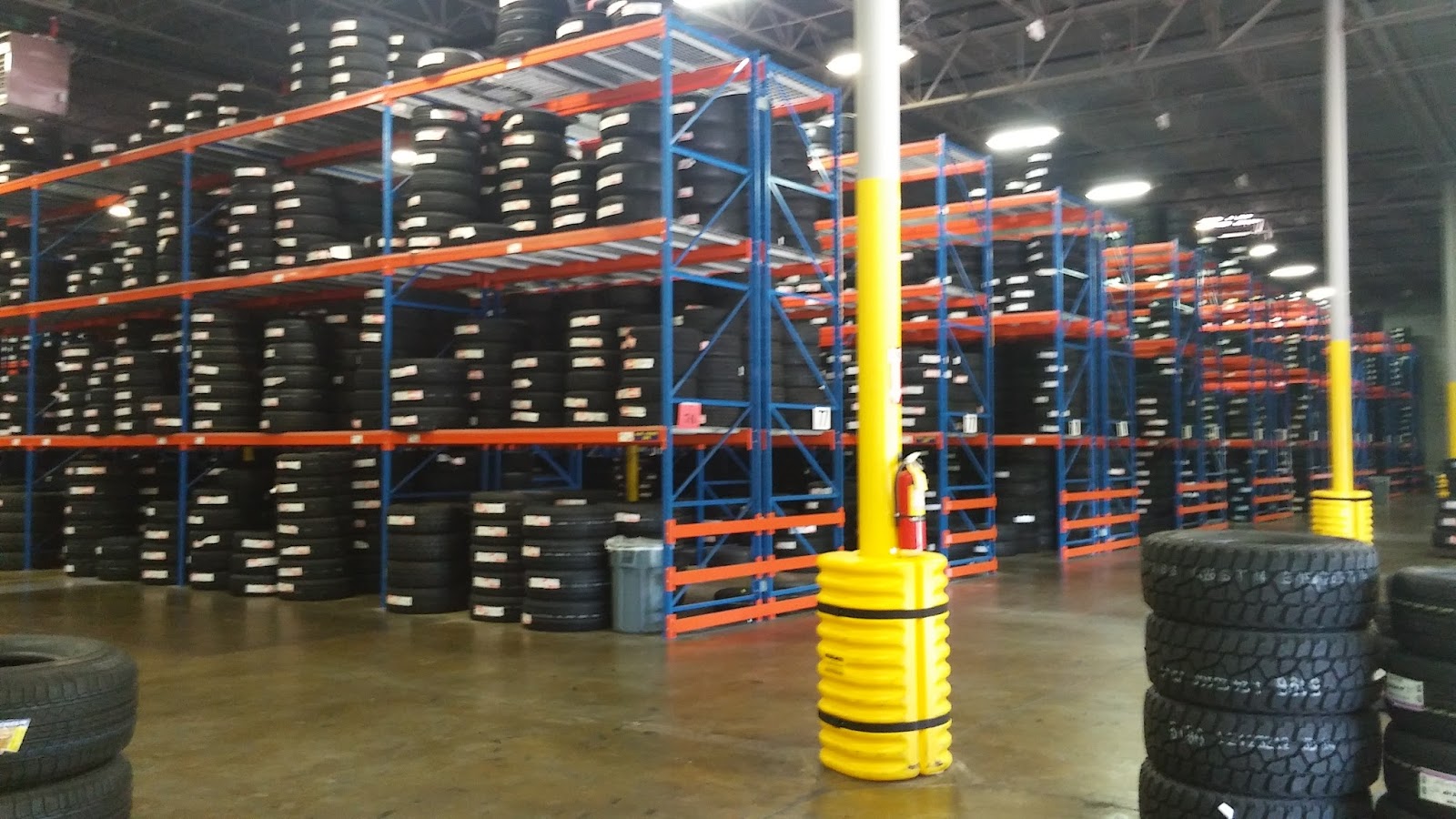 InTire Mobile Tire Shop — tire service