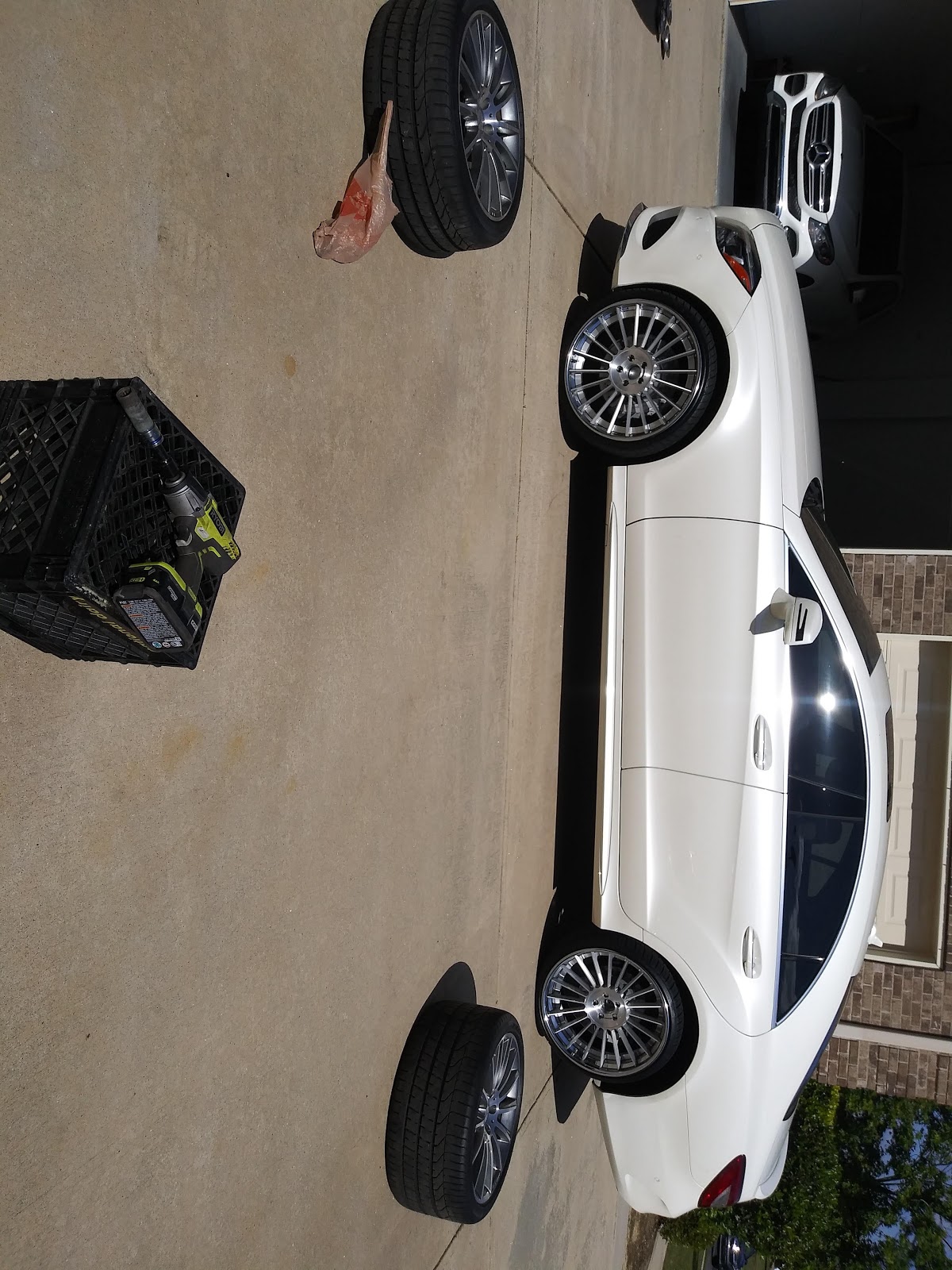 InTire Mobile Tire Shop — mobile tire service